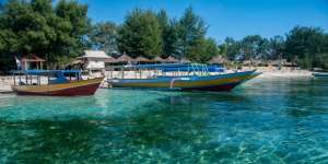 Pengalaman Pertama Ajak Bayi Traveling ke Lombok