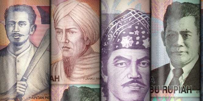Selain Rupiah, Ini Daftar Mata Uang Dunia yang di-TKO Dollar AS