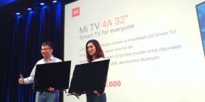 Beri Kejutan, Xiaomi Rilis Smart TV HD Harga Rp2 Juta!