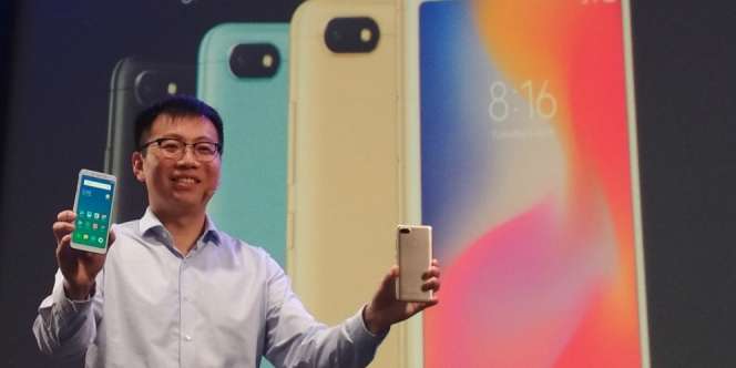 Xiaomi Redmi 6 dan 6A Resmi Dirilis, Ini Spesifikasi dan Harganya