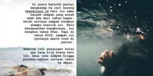 Penemuan Benda Mengejutkan di Pantai Jakarta
