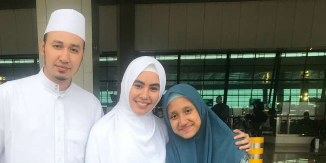 Pajang Foto Ini, Putri Habib Usman Beberkan Sifat Kartika Putri