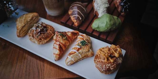 Kudapan Gurih dan Manis ala Jepang