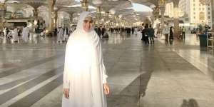 Pengakuan Kartika Putri `Dijodohkan` Dengan Habib Usman