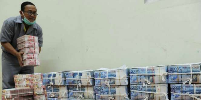 Rupiah `Korban` Turki dan Argentina?