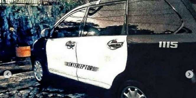 Anggota Menyetir Ugal-ugalan, Klub Mobil Minta Maaf