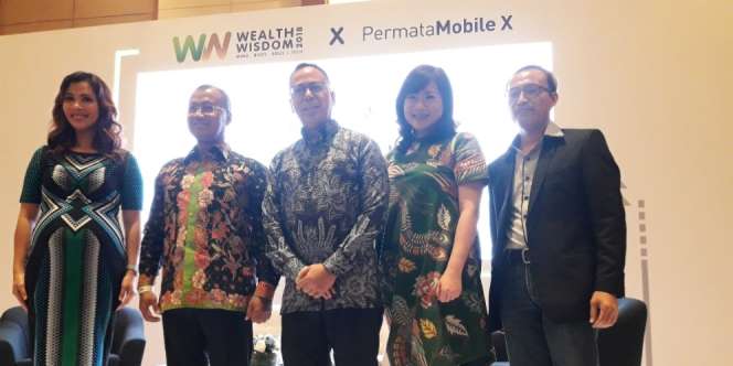 Masuk ke Semua Generasi, PermataBank Gencar Literasi Fintech