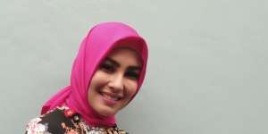 Alasan Kartika Putri Pilih Habib Usman Bin Yahya