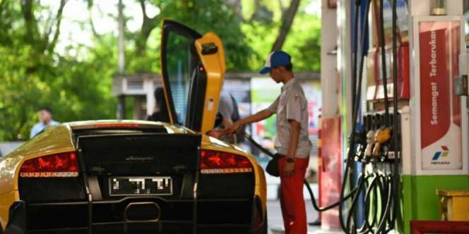 Dollar AS Sentuh Rp15.000, Harga BBM Takkan Naik!