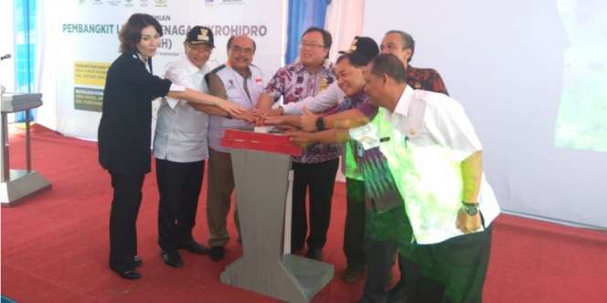 Model Pembiayaan Akses Listrik Baznas Dipuji PBB