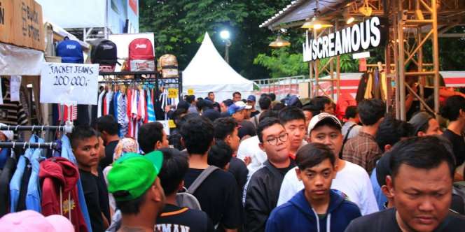 Sapa Padang, Jakcloth Beri Kejutan Bertabur Diskon