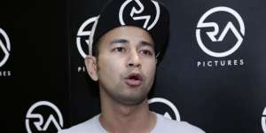 Obrolan Raffi Ahmad Soal `Duda` Beredar, Gimmick Film Baru?