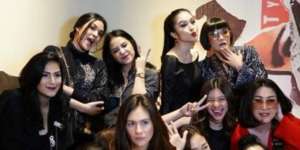 Nagita Slavina Kumpul Sosialita Kelas Atas, Ayu Ting Ting Jadi Perbincangan