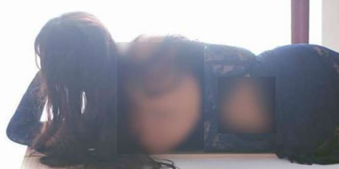 Terlihat Menggoda, Kamu Ngga Akan Percaya Model Aslinya