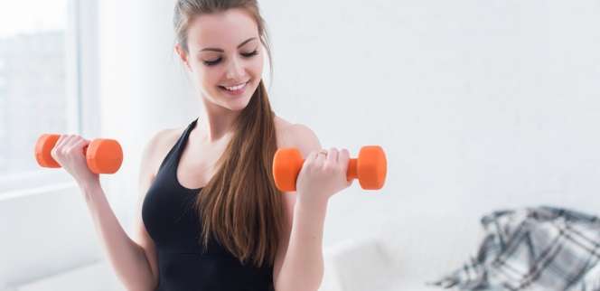 Cara Mengecilkan Lengan Secara Cepat dan Menyenangkan