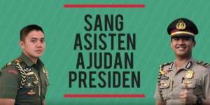 Wow! Dua Ajudan Ganteng Presiden Jokowi Buka-bukaan