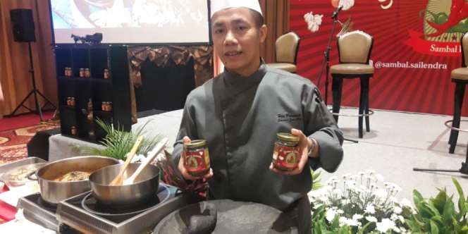 Rasakan Sensasi Pedas 'Terlambat' Khas Sambal Koja