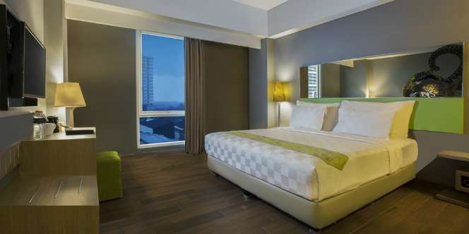 Inap di Hotel di Sini, Peserta BPJS Bayar Cuma 50%