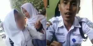 Heboh Dua Siswi Perebutkan Firman, Ini Terjemahannya