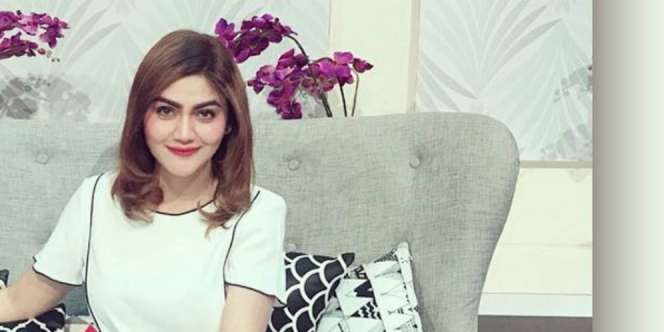 Hilda Vitria Beber Bukti Kejanggalan Pernikahan dengan Kriss Hatta