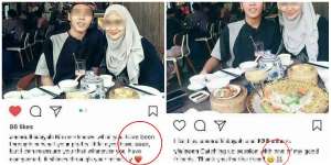 Foto Sama, Tapi Perbedaan Captionya Bikin Netizen Mengheningkan Cipta