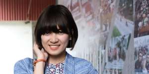 Berpose dengan Perut Terlihat Buncit , Unggahan Chika Jessica Buat Riuh