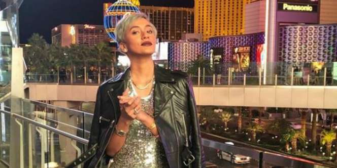 Pajang Foto Bareng Greg, Kimmy Jayanti Sindir Siapa?