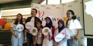 Kampung Warna Kolaborasi, Sebentuk Kepedulian Bagi Siswa Pedalaman