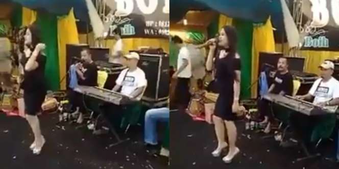Heboh Sejoli Gelar Pernikahan di Tempat Tak Lazim