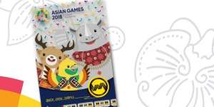 Wow! Harga Kartu Multi Trip Seri Asian Games Dijual Rp1 Juta