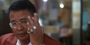 Analisa Kasus Barang Kemenpora, Hotman Paris: Datangkan Emak-emak Pasar Inpres