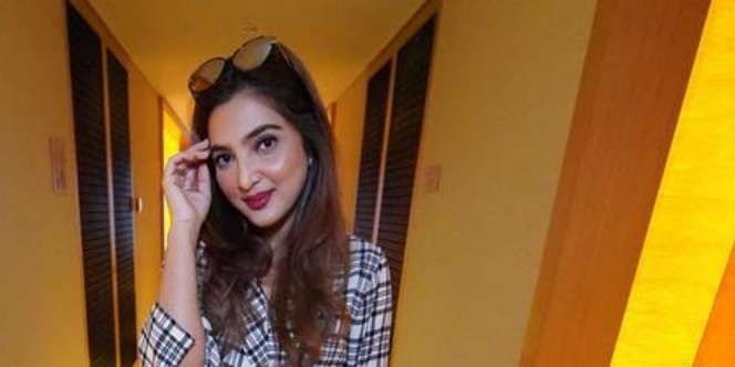 Makan Steak Harga Rp 3 Juta, Begini Reaksi Ashanty