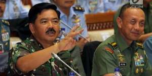 TNI Bikin Situs Jual Beli Online, Apa yang Dijual?