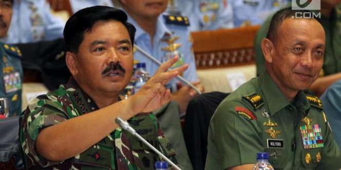 TNI Bikin Situs Jual Beli Online, Apa yang Dijual?