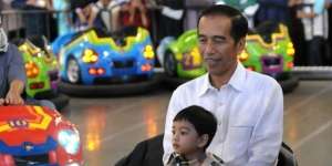 Ini Panggilan Sayang Jan Ethes untuk Sang Kakek