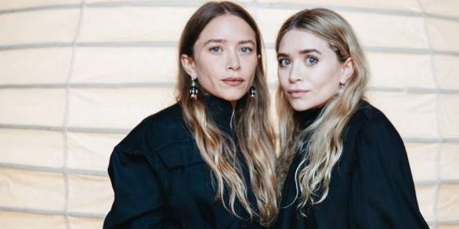 Si Kembar Mary Kate-Ashley Olsen Bakal Luncurkan Busana Pria