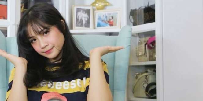 Harga Kaos Oblong Nagita Slavina Bikin Melongo, Bisa Buat Modal Kawin!