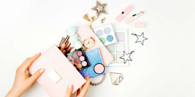 DIY Makeup Organizer dari Majalah Bekas, Bikin Yuk!