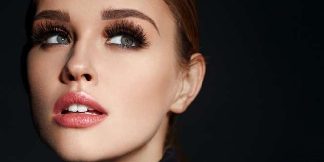 Trik Memasang Bulu Mata Palsu Agar Terlihat Natural