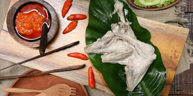 Resep Gampang Bikin Ayam Pop yang Bikin Nagih