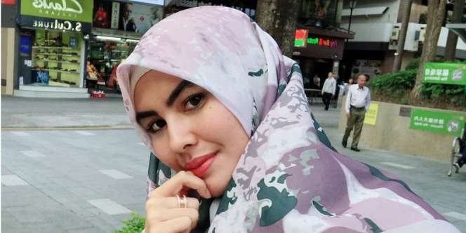 Baru Nikah, Ini Harapan Kartika Putri di Tahun Baru Islam