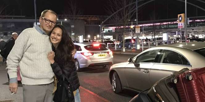 Sedih, Kaki Ayah Pevita Pearce Harus Diamputasi