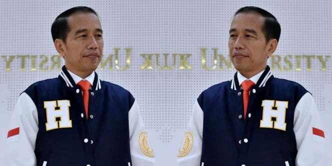 Bikin Riuh, Jokowi Sebut `Kelebihannya` Dibanding Barack Obama