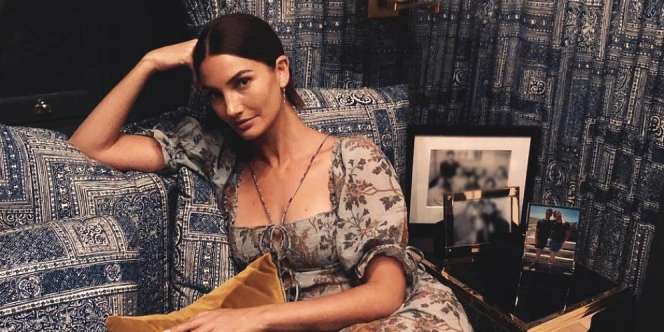 Hamil 5 Bulan, Model Ini Tampil Memukau Catwalk