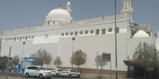 Masjid Ini Jadi Saksi Rasulullah Pindah Kiblat Sholat
