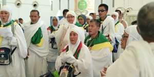 Dituding Sediakan Kain Ihram Buatan Asing, Ini Jawaban Kemenag