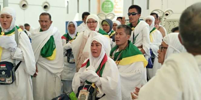 Dituding Sediakan Kain Ihram Buatan Asing, Ini Jawaban Kemenag