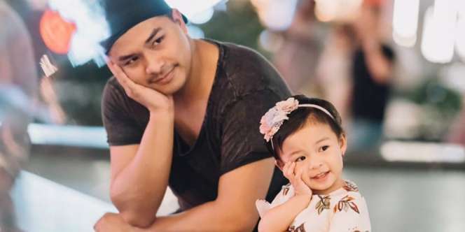 Ekspresi Nastusha Berdoa Saat Ulang Tahun Jadi Sorotan 
