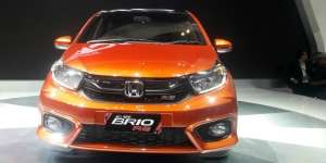 Ini Daftar Harga All New Honda Brio