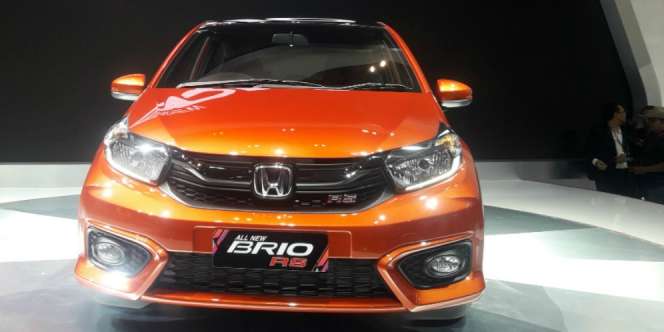 Ini Daftar Harga All New Honda Brio